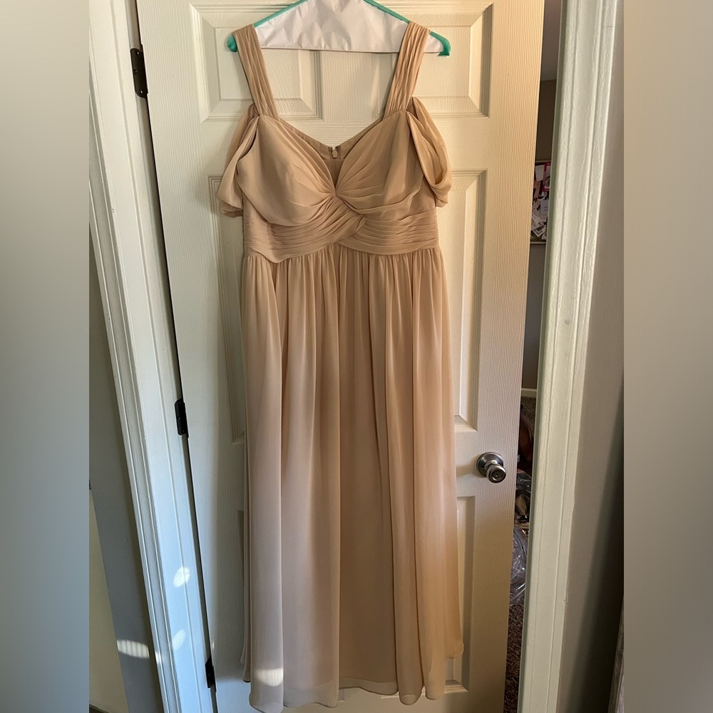 Azazie dress